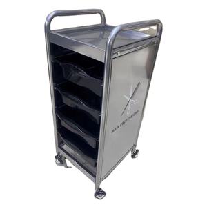 Hairdressing Cart Hair Salon <b>Tool</b> Cart Beauty Cart Hair Salon Perm Dye Hairstylist Bar Cart Multifunctional <b>Tool</b> Cabinet - Product Image 1