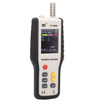 Détecteur de qualité de l'air PROVENEXE HT-9600 PM2.5, instrument numérique de surveillance des particules de poussière