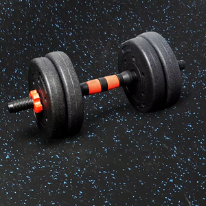 Losetas <span class=keywords><strong>de</strong></span> Goma, Pisos Duraderos, Aislamiento <span class=keywords><strong>de</strong></span> Vibraciones, Acústicas, Ecológicas, Control <span class=keywords><strong>de</strong></span> Ruido para Pisos <span class=keywords><strong>de</strong></span> <span class=keywords><strong>Madera</strong></span>, Base para Gimnasio, Aislamiento Acústico - Product Image 6