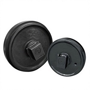 Roda <span class=keywords><strong>Idler</strong></span> Excavator <span class=keywords><strong>Hitachi</strong></span> Ex225lc-5 Zx260 Ex260 Zx670 Zx870 Zx890 untuk 9194674 9134282, Roda <span class=keywords><strong>Idler</strong></span> Depan Excavator untuk <span class=keywords><strong>Ex200</strong></span> Ex300 - Product Image 1