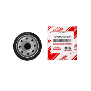 Filtres à huile pour moteur de voiture 90915-YZZJ3, prix usine, pièces détachées auto 90915-YZZD2 90915-YZZD1 90915-20001 - Product Image 2