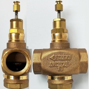 Válvula Solenoide de Aire Proporcional Bidireccional Original Regulating V5011P1038/V5011P2002 - Product Image 5