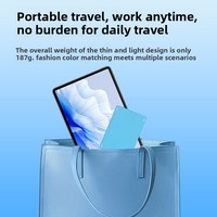Clavier sans fil multicolore pliable et portable avec logo personnalisé, Plug & Play pour ordinateurs de bureau, téléphones, tablettes et ordinateurs portables