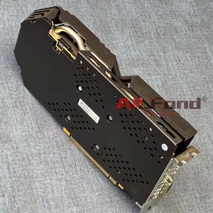 การ์ดจอ RX 590 8GB GDDR5 256Bit PCIE 3.0 สำหรับเล่นเกมบนคอมพิวเตอร์ตั้งโต๊ะ - Product Image 2