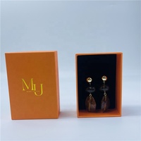 Scatola di Lusso Personalizzata Huiyi con Logo, Maniglia e Cordino, Scatole in Cartone Rigido Riciclabile con Logo Personalizzato per Regali di Lusso con Chiusura Magnetica