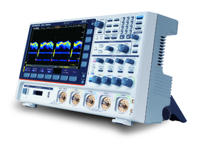 ออสซิลโลสโคปดิจิตอล GWinstek GDS-3654A 4 ช่องสัญญาณ แบนด์วิดท์ 650MHz อัตราการสุ่มตัวอย่าง 5 GSa/s ความละเอียด 8 บิต รับประกัน 1 ปี - Product Image 4