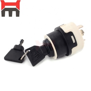 สวิตช์กุญแจรถ 3CX 3DX 4CX รุ่น 701/80184 701/45500 - Product Image 1