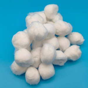 BesTreat Panni Bianchi per Adulti 100% Cotone, Confezione Sterile, Materiali di Consumo per Attrezzature Mediche, Tipo Disinfettante EOS, Certificato CE - Product Image 4
