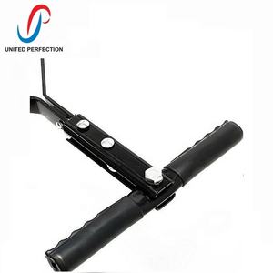 Usine bon marché Combinaison Push Tow <span class=keywords><strong>eau</strong></span>/sable rempli Outils de jardinage rouleaux en acier/métal <span class=keywords><strong>Rouleau</strong></span> d'herbe roulant avec 75L - Product Image 4