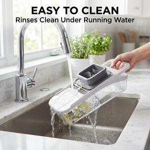 <span class=keywords><strong>Accesorios</strong></span> de <span class=keywords><strong>Cocina</strong></span> con Logotipo Personalizado LOVFE, Cortador de Verduras Manual Nicer Pro, Cortador de Cebolla <span class=keywords><strong>en</strong></span> Cubos, Cortador de Frutas y Verduras - Product Image 3