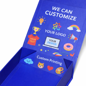 Boîte en papier pliable personnalisée en gros, design pliable pour cadeaux ou emballage <span class=keywords><strong>de</strong></span> <span class=keywords><strong>lentilles</strong></span> <span class=keywords><strong>de</strong></span> <span class=keywords><strong>contact</strong></span>, commandes personnalisées en petites séries - Product Image 3