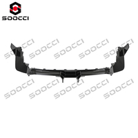 Kit carrosserie diffuseur arrière inférieur en fibre de carbone sèche, style AD, trois pièces avec ailerons, pour BMW G87 M2 2023-2029