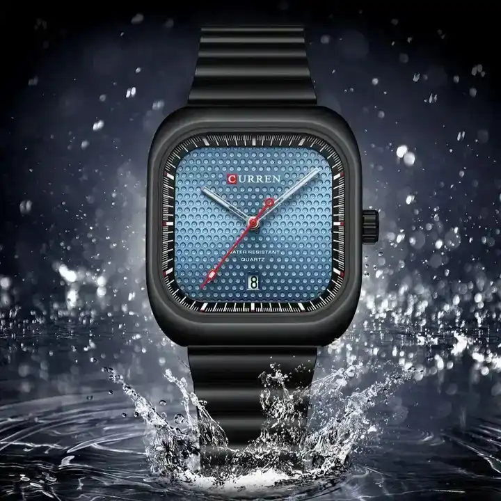 Quartz Watches Curren Smart Watch CURREN 8460 Men's Watch