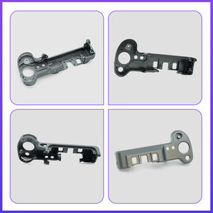 ชิ้นส่วนอิเล็กทรอนิกส์ที่ผลิตด้วยเครื่อง CNC ชิ้นส่วนที่มีความแม่นยำสูงตามสั่ง ทำจากสแตนเลส อลูมิเนียม แมกนีเซียมอัลลอย ทองแดง ไทเทเนียมอัลลอย - Product Image 1