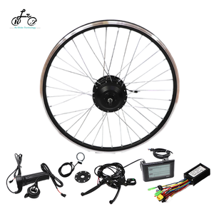 Kit <span class=keywords><strong>de</strong></span> Ruedas Ruijie Económico para <span class=keywords><strong>Bicicleta</strong></span> Eléctrica, <span class=keywords><strong>Aro</strong></span> 20, Kit para <span class=keywords><strong>Bicicleta</strong></span> Eléctrica - Product Image 1