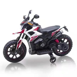 มอเตอร์ไซค์ไฟฟ้าสำหรับเด็ก Turbon รุ่น 200cc ขับเคลื่อนด้วยแบตเตอรี่ สำหรับเด็กอายุ 1-6 ปี - Product Image 2