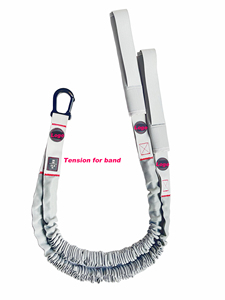 Gymarts Có Thể Điều Chỉnh Độn Xử Lý Tập Thể Dục Ban Nhạc Kháng Ban Nhạc Cho Tập Luyện - Product Image 3