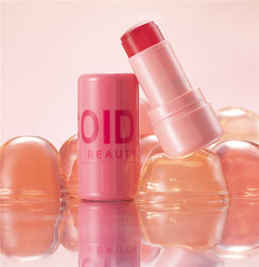 Ty ก้านบลัชออนสีเจลลี่ย้อมสีสำหรับแต่งหน้าแบบมืออาชีพแท่งบลัชออนสไตล์หวานน้ำหนักเบาสีกุหลาบ - Product Image 2