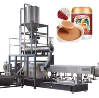 Machine de fabrication de céréales infantiles et de farine nutritive pour aliments pour bébés