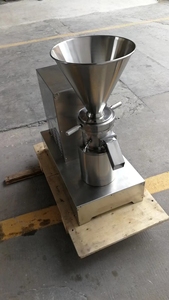 Pâte d'arachide à haute efficacité broyage commercial moulin colloïdal broyeur <span class=keywords><strong>pistache</strong></span> noisette chocolat colloï<span class=keywords><strong>de</strong></span> moulin machine - Product Image 6