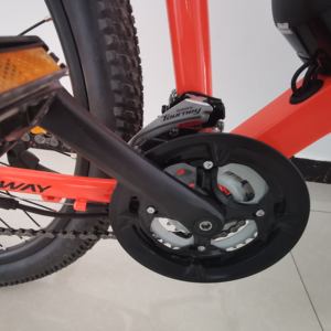 <span class=keywords><strong>Bicicleta</strong></span> Eléctrica de 27.5 Pulgadas 2021 con Motor de 250w, Pantalla LCD, MTB con <span class=keywords><strong>Desviador</strong></span> SHIMANO y Juego de Bielas SULANE - Product Image 4