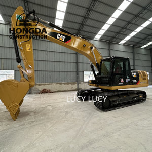 รถขุดตีนตะขาบ CAT320D2มือสอง320D ขุดดินสำหรับแมว usada 320D รถขุดดิน - Product Image 3