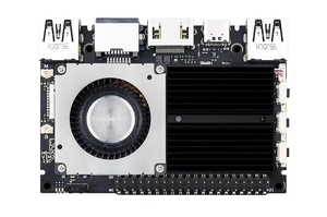 ฮีทซิงค์ GGDX Khadas สำหรับ <span class=keywords><strong>Vim</strong></span> Series การกระจายความร้อนอย่างมีประสิทธิภาพ VIM3 V11 และสูงกว่า, 2 V1.4, 1 - Product Image 4