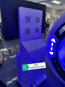 Meilleurs jeux de simulateur de VR de boîtes de tôle des meilleurs prix à vendre fabriqués en Chine - Product Image 4