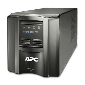 SMC750I-CH 750VA 500W Single Phase Line Interactive Pure Sine Wave Tower 230V <b>UPS</b> Backup <b>Power</b> <b>Supply</b> - Product Image 1