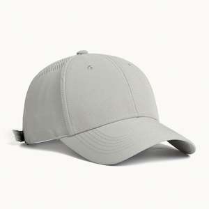 Gorra de Béisbol Deportiva Formal de Secado Rápido al por Mayor, Malla Transpirable, 6 Paneles, Impermeable, Unisex, para Golf - Product Image 1