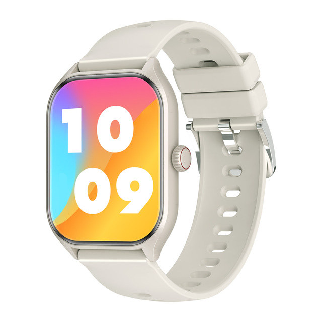 BT Call 2.01" TFT HD 300 MAh IP67 REAL SENSOR HryFine APP Big Touch Screen Smart Watch Hombre for Men Women