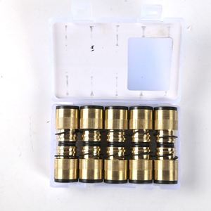 Aislador 350A con latón para accesorios de soplete de soldadura MIG de alta calidad - Product Image 4