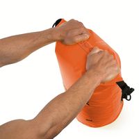 Sac sec pliable et étanche pour l'extérieur sac sec sac à fermeture éclair en PVC bouée de natation
Bouée de natation gonflable
Bouée de nage en eau libre