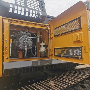 Excavadora Usada Original Sany SY365H en Venta, 36 Toneladas, Fabricada en China, Buen Estado - Product Image 5