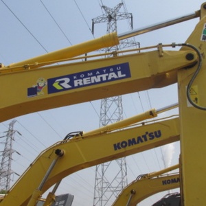 Excavadora Usada Komatsu PC350-7 a Precio Económico, Excavadora de Orugas de 35 Toneladas, Excavadora de Segunda Mano para Exportación, Maquinaria para Movimiento de Tierras - Product Image 3