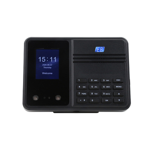 Eb TA-400-D Đa Chức Năng Sinh Trắc Học Mặt Palm Công Nhận Tham Dự Máy Thời Gian Đồng Hồ Với Dual Máy Ảnh Và USB Báo Cáo - Product Image 3