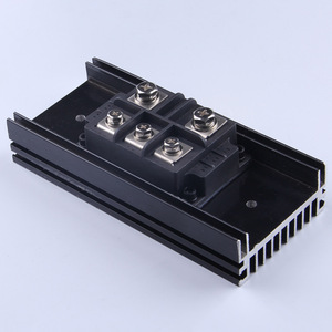Module redresseur en pont Mds Mds300A avec radiateur pour accessoires de groupe électrogène diesel - Product Image 3