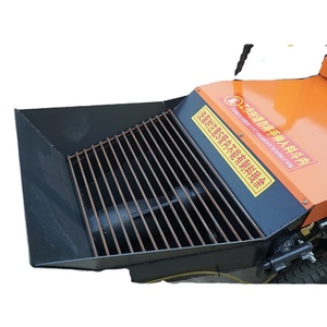 ปั๊มคอนกรีตแบบไฟฟ้าสำหรับโครงสร้างรองขนาดเล็กที่มีแรงบีบสูง - Product Image 1