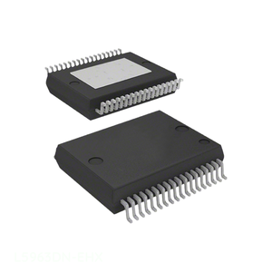 Composant électronique de gestion de l'alimentation (PMIC) 36 PowerFSOP L5963DN-EHX Original Service complet - Product Image 1