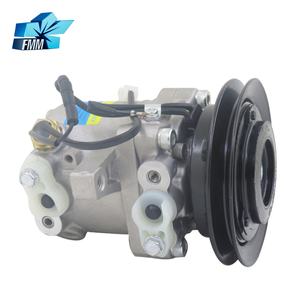 Compresseur de climatisation 3C58150060 3C58197590 4472206771 4472206750 12 V pour Daihatsu Charade Hijet Move Kubota - Product Image 3