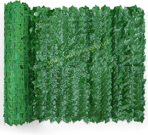 Seto de hoja de hiedra artificial - Product Image 1