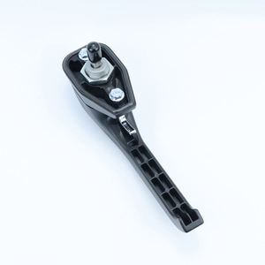 Liên kết-Nhiệm vụ nặng nề ngành công nghiệp cửa tủ padlockable nhỏ gọn defeater Xử Lý Quý biến L Swing xử lý khóa chốt - Product Image 5