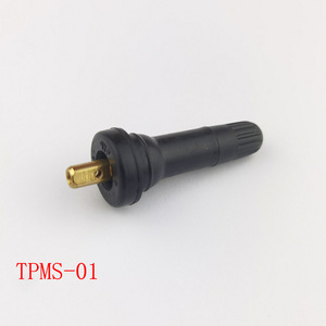Capteur de pression des pneus universel anti-explosion en caoutchouc pour valve tubeless Buick, compatible avec le valve américain - Product Image 4