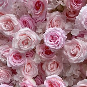 Пользовательские высокое качество розовый цветок стены и цветок арки искусственные цветы для свадебных украшений - Product Image 3