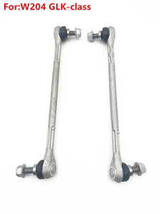 Barra de Torsión A2043200789 A2043202289 para Automóvil Benz, Rótulas Delanteras Izquierda y Derecha, W204 GLK200 GLK220 GLK250 GLK300 - Product Image 1