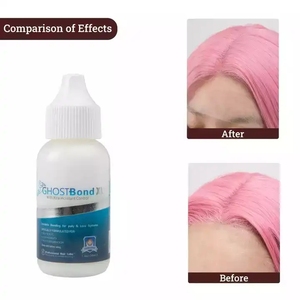 Pegamento adhesivo de encaje para pelucas, pegamento de alta calidad para pelucas, resistente al agua - Product Image 4