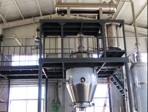 Tanque de extracción de reflujo caliente equipo de extracción de hierbas - Product Image 5