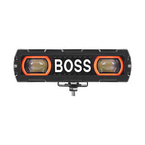 ไฟสปอร์ตไลท์ LED ความสว่างสูง 6000k กันน้ำ สำหรับรถออฟโรด ระบบไฟหน้ารถจักรยานยนต์แบบคันโยก - Product Image 1