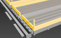Conception et construction d'élevages porcins SMART FARM - Solutions personnalisées pour des installations porcaines à grande échelle avec technologie intelligente