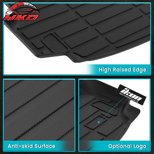 Alfombrillas de TPE para Maletero Trasero, Compatibles con Land Rover Range Rover Evoque 20-25 - Product Image 3
